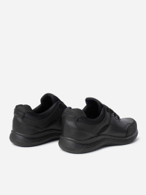 Кроссовки ISSA Plus модель GOB2-443_черный Фото