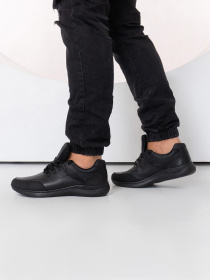 Кросівки повсякденні ISSA Plus модель GOB2-443_черный Фото