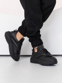 Кросівки ISSA Plus модель OB2-456_черный Фото