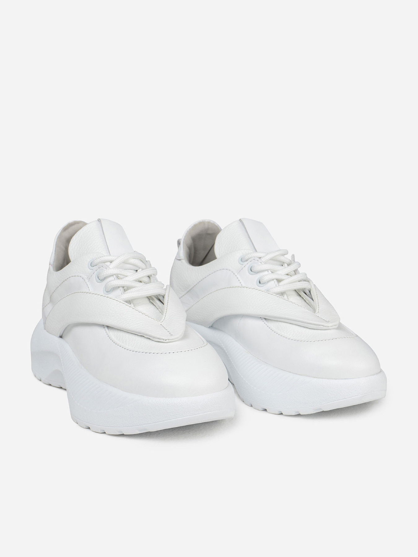 Кросівки ISSA Plus модель OB2-456_белый Фото