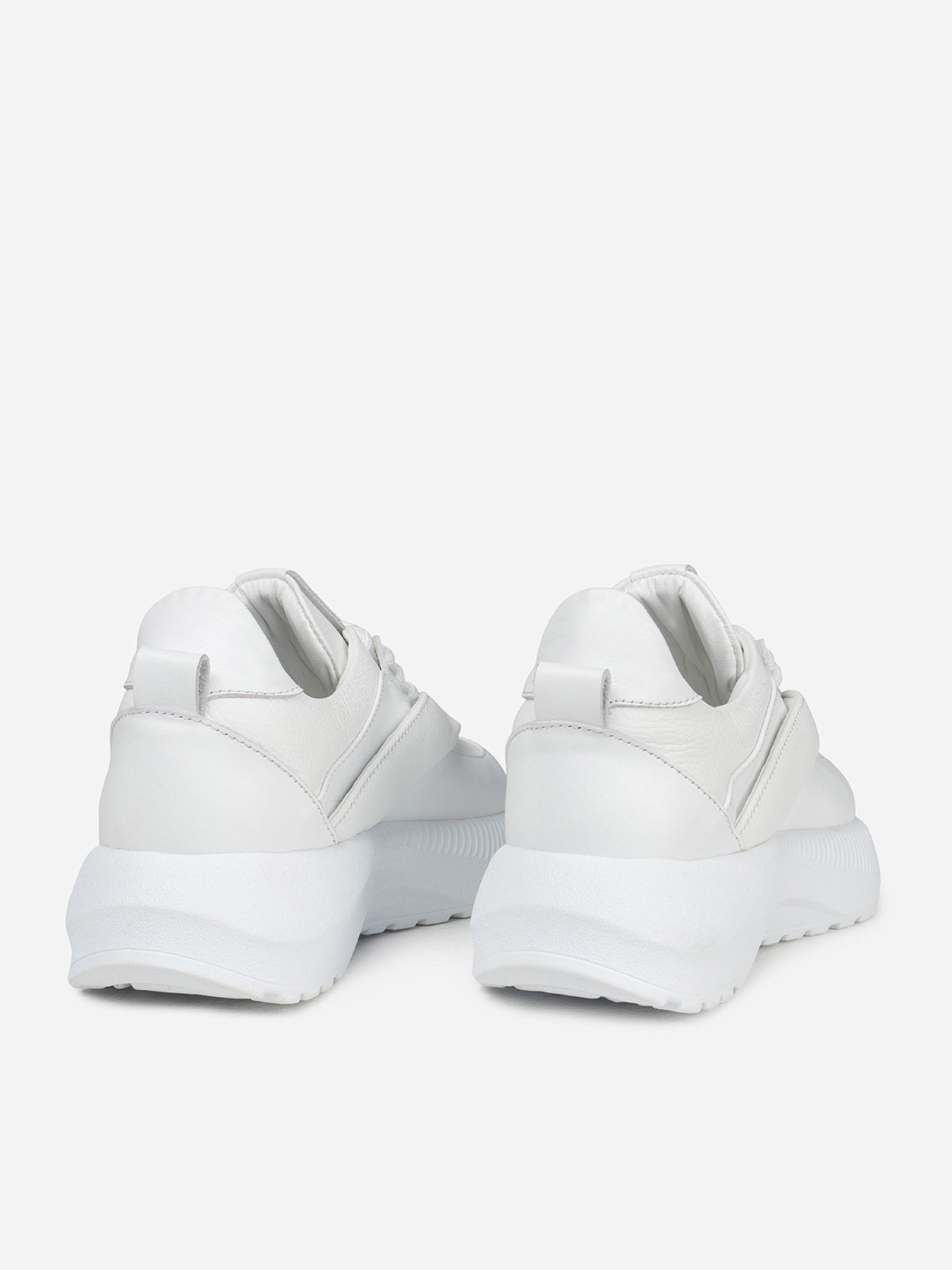Кросівки повсякденні ISSA Plus модель OB2-456_белый Фото