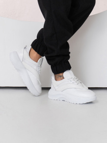 Кросівки повсякденні ISSA Plus модель OB2-456_белый Фото