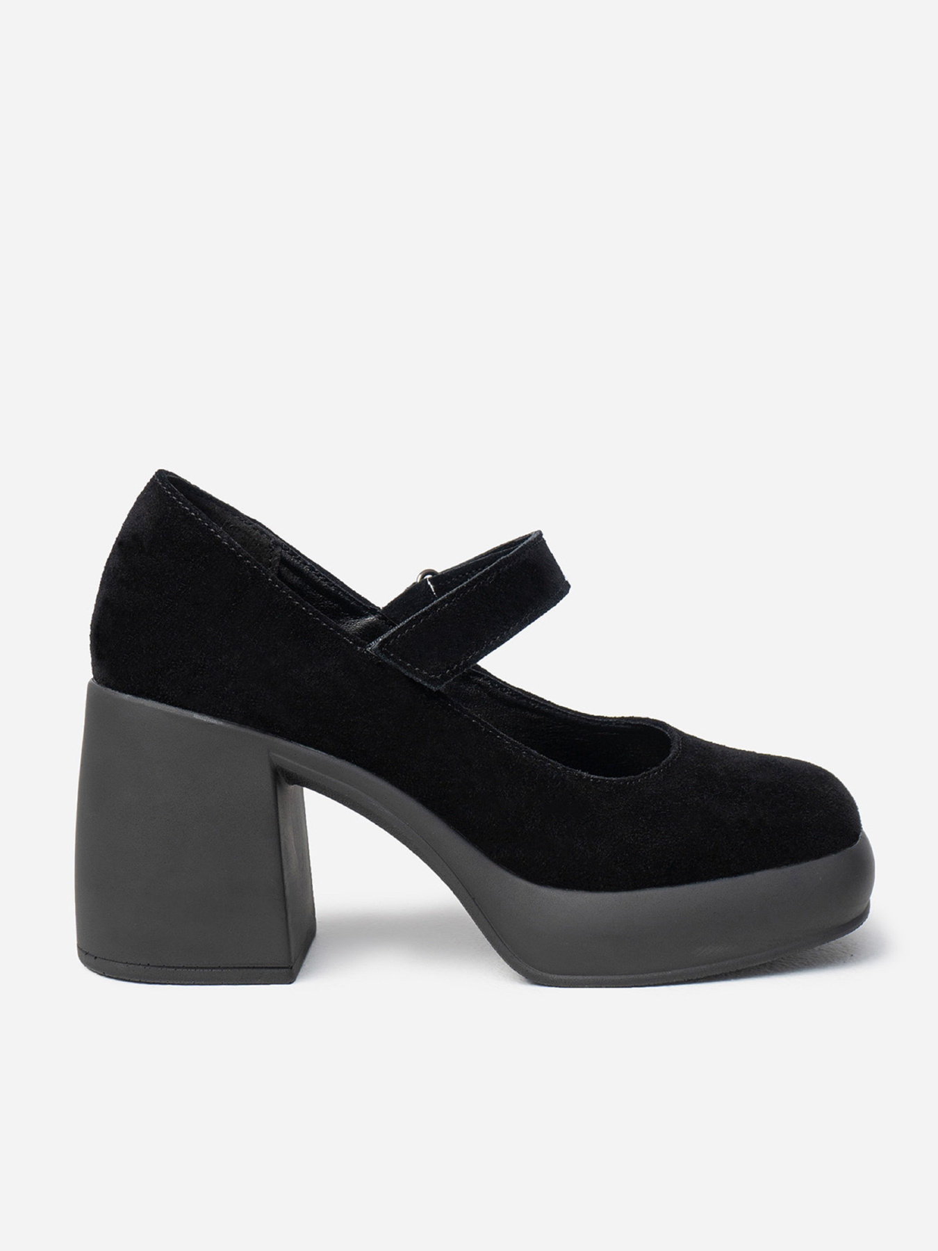 Туфли ISSA Plus модель OB2-431_черный Туфли ISSA Plus модель OB2-431_черный Фото