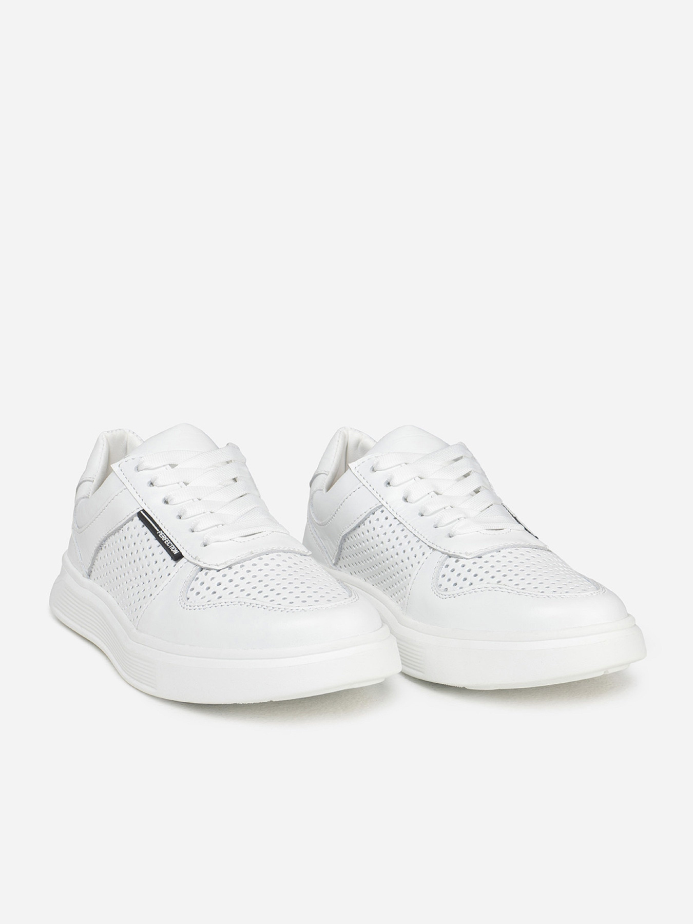 Кросівки повсякденні ISSA Plus модель OB2-433_белый Фото