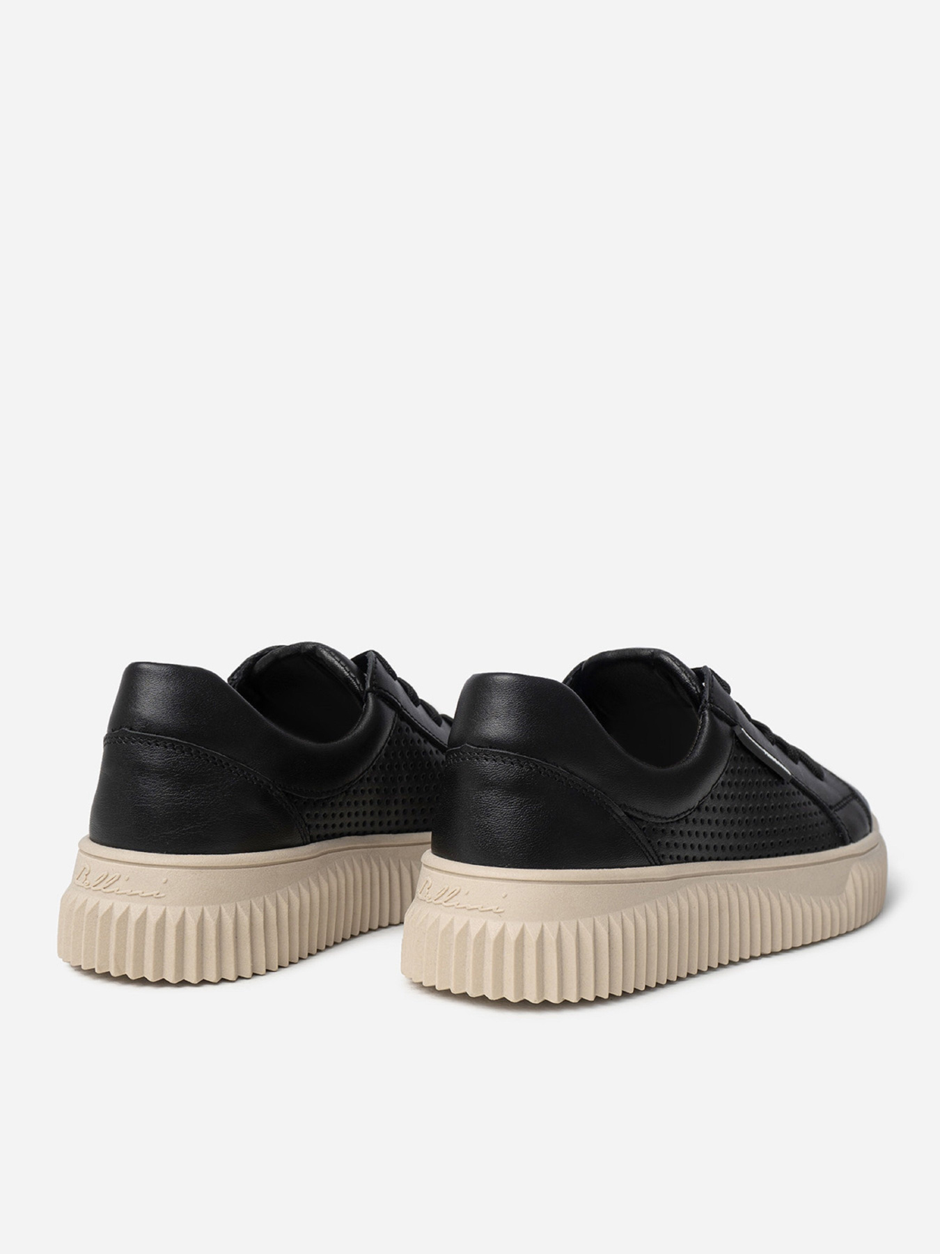 Кеды низкие ISSA Plus модель OB2-434_черный Фото