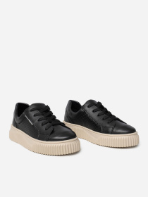 Кеди низькі ISSA Plus модель OB2-434_черный Фото