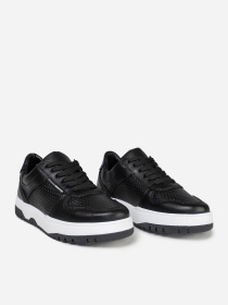 Кросівки повсякденні ISSA Plus модель OB2-437_черный Фото