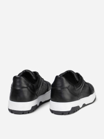 Кросівки повсякденні ISSA Plus модель OB2-437_черный Фото