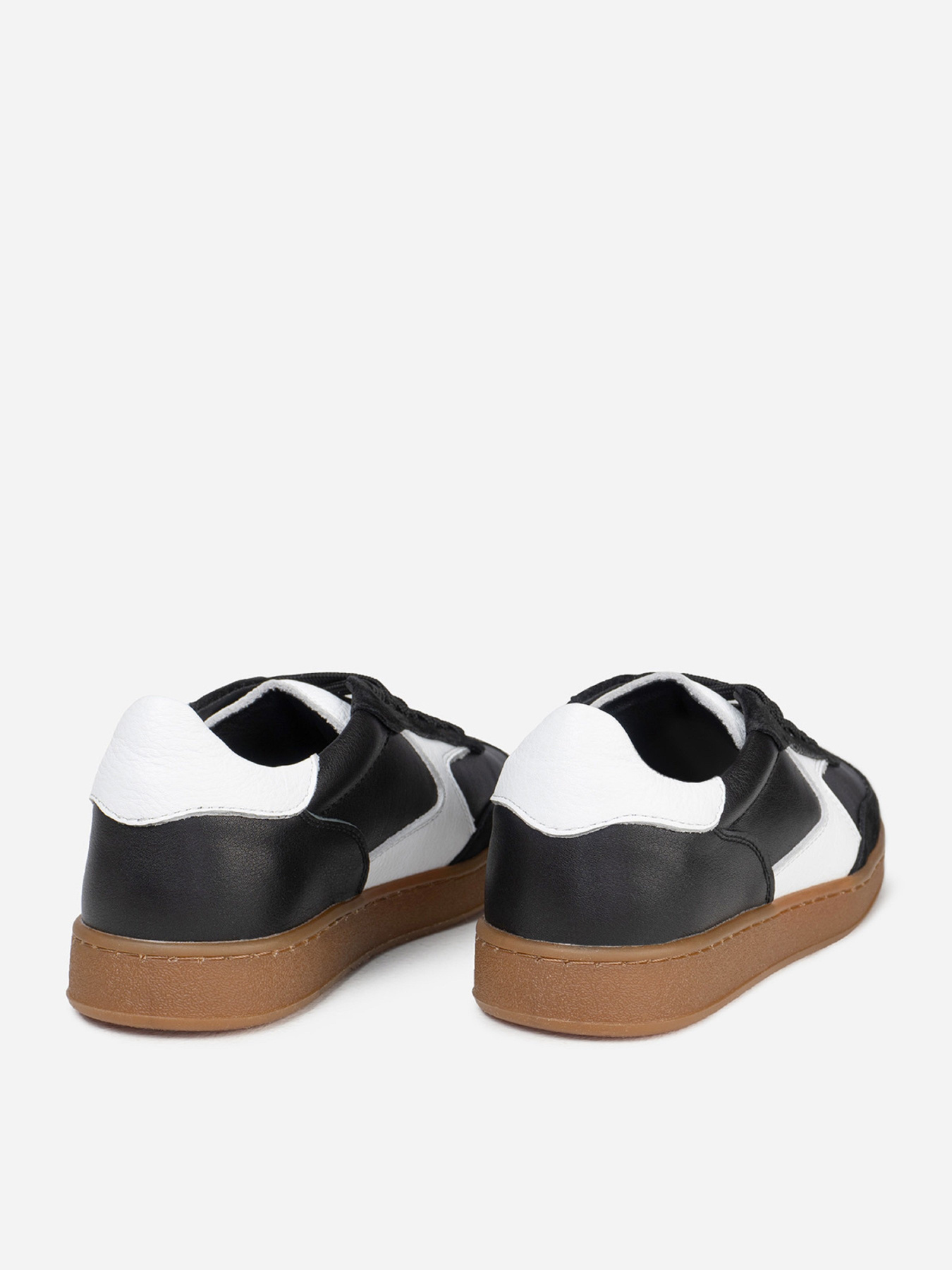 Кеди низькі ISSA Plus модель OB2-449_черный Фото