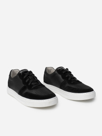 Кеди низькі ISSA Plus модель GOB2-444_черный Фото