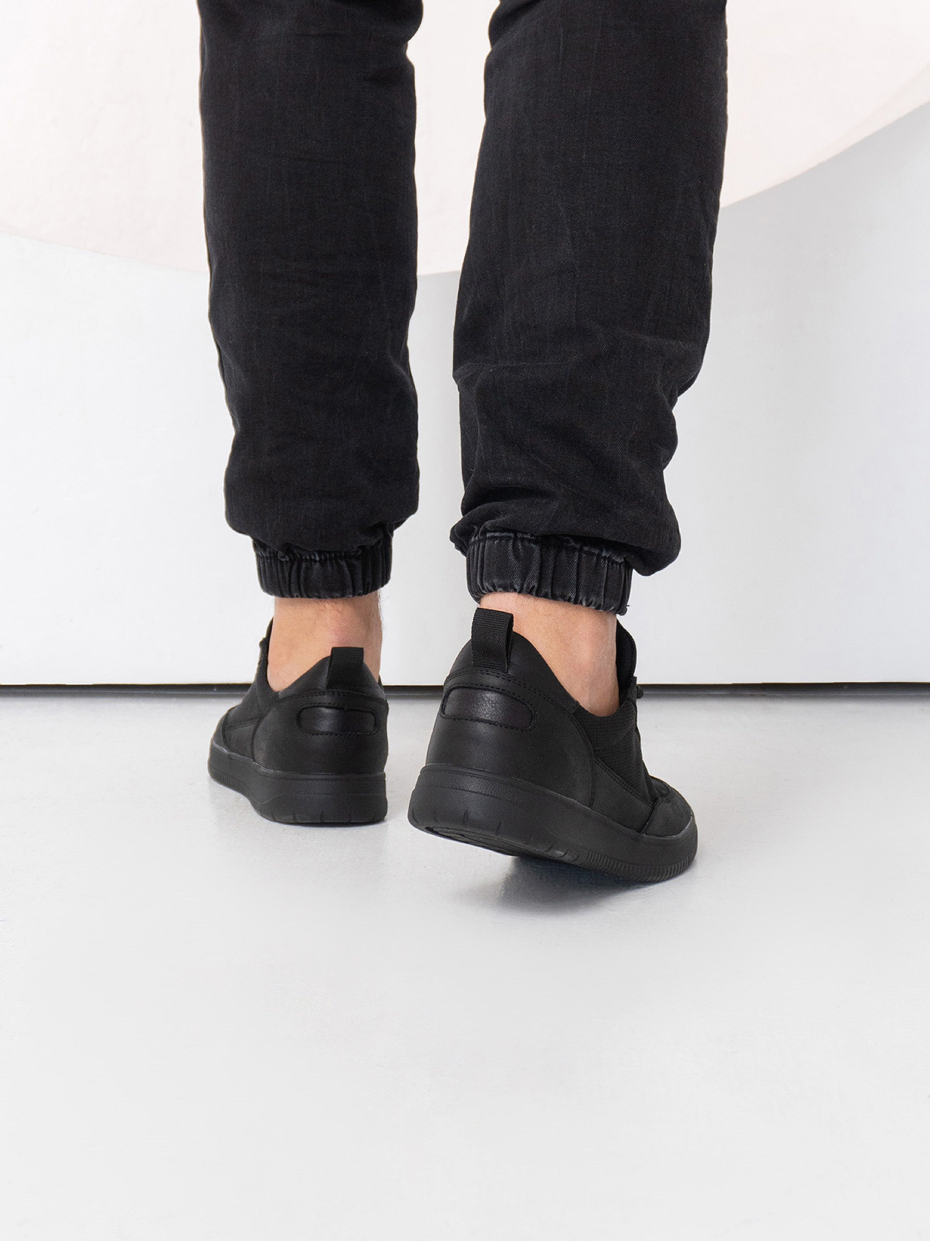 Кросівки ISSA Plus модель GOB2-446_черный Фото