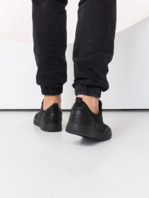 Кросівки повсякденні ISSA Plus модель GOB2-446_черный Фото