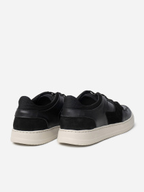 Кеды низкие ISSA Plus модель GOB2-447_черный Фото