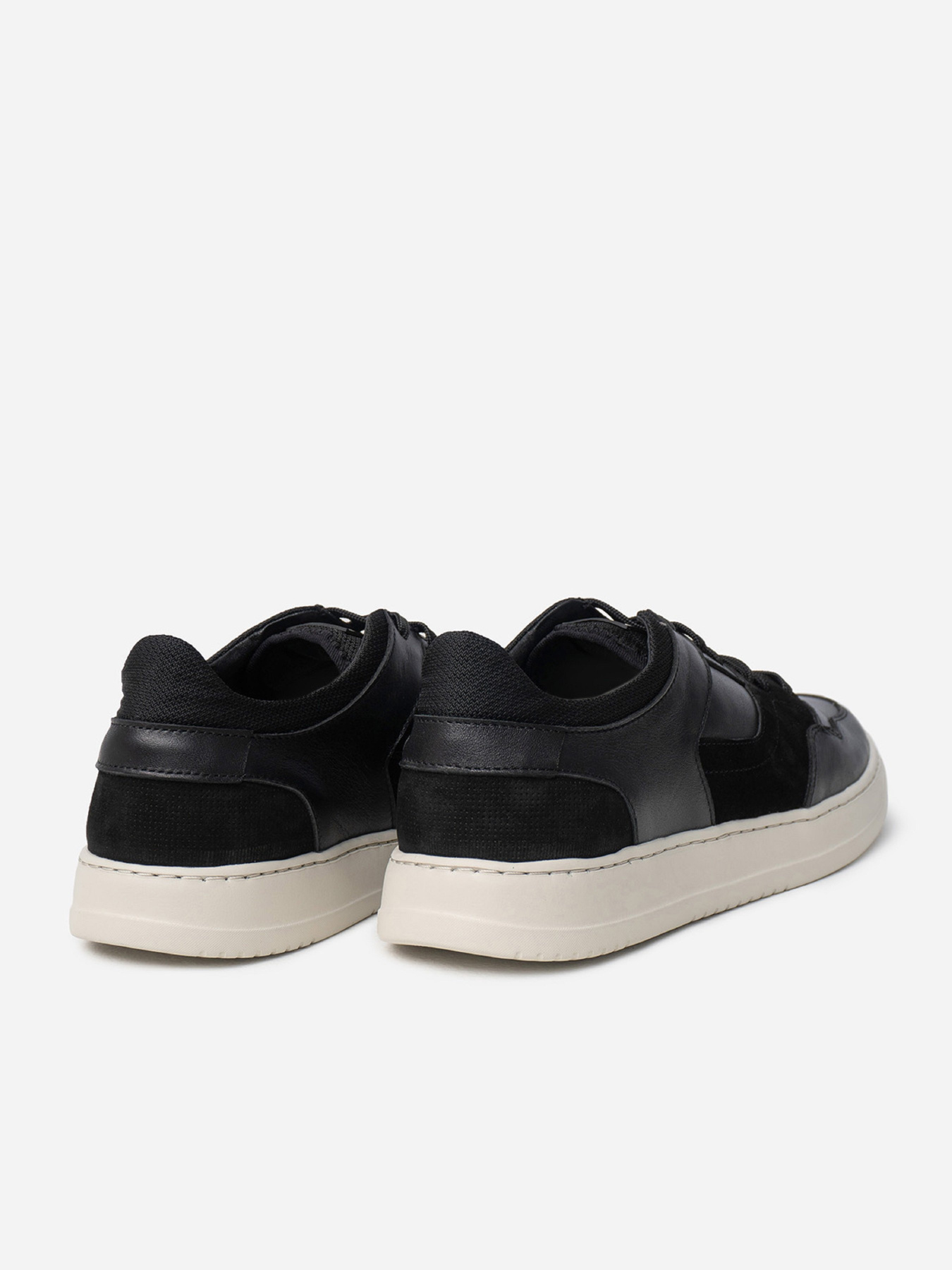 Кеди низькі ISSA Plus модель GOB2-447_черный Фото