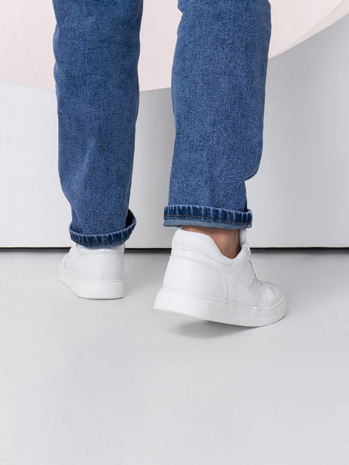 Кросівки ISSA Plus модель GOB2-448_белый Фото