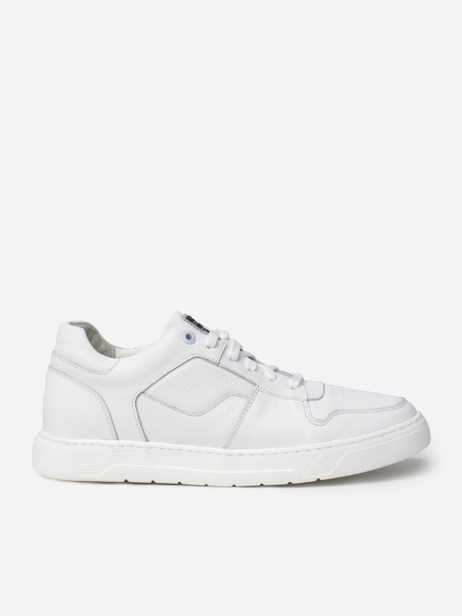 Кроссовки повседневные ISSA Plus модель GOB2-448_белый Фото