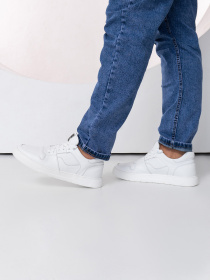 Кросівки повсякденні ISSA Plus модель GOB2-448_белый Фото