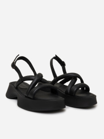 Босоножки ISSA Plus модель OB2-473_черный Фото