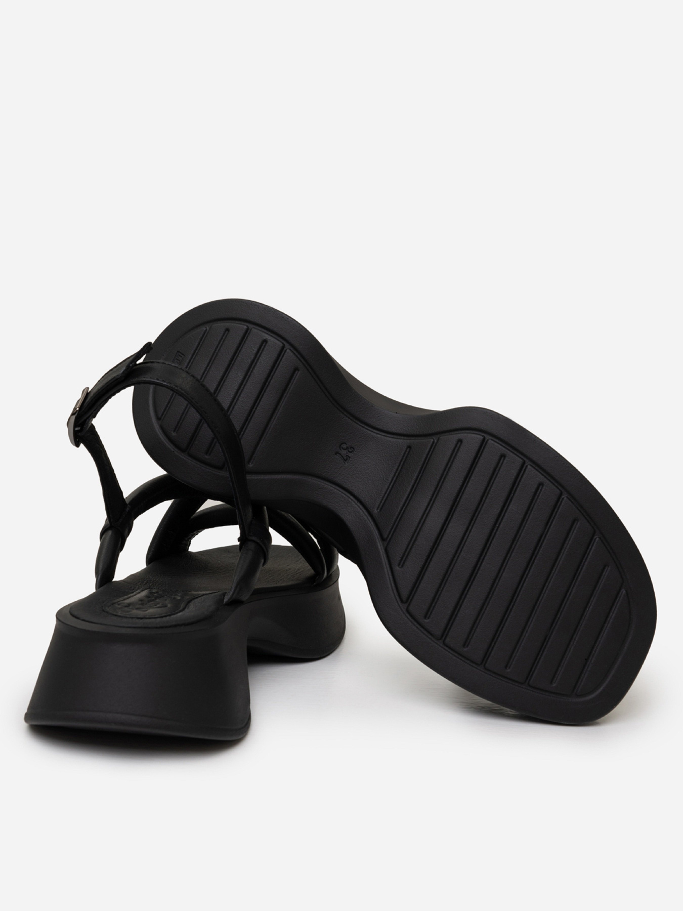 Босоножки ISSA Plus модель OB2-473_черный Фото