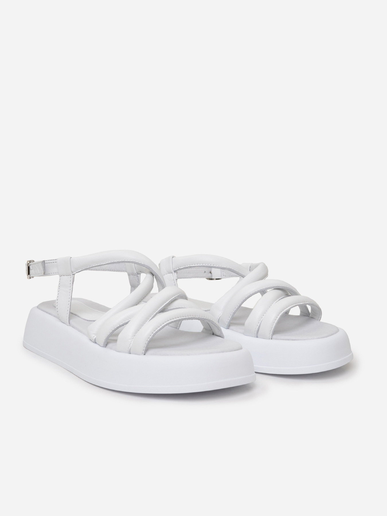 Сандалії ISSA Plus модель OB2-474_белый Фото