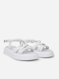 Сандалии ISSA Plus модель OB2-474_белый Фото