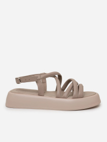 Сандалии ISSA Plus модель OB2-474_бежевый Фото