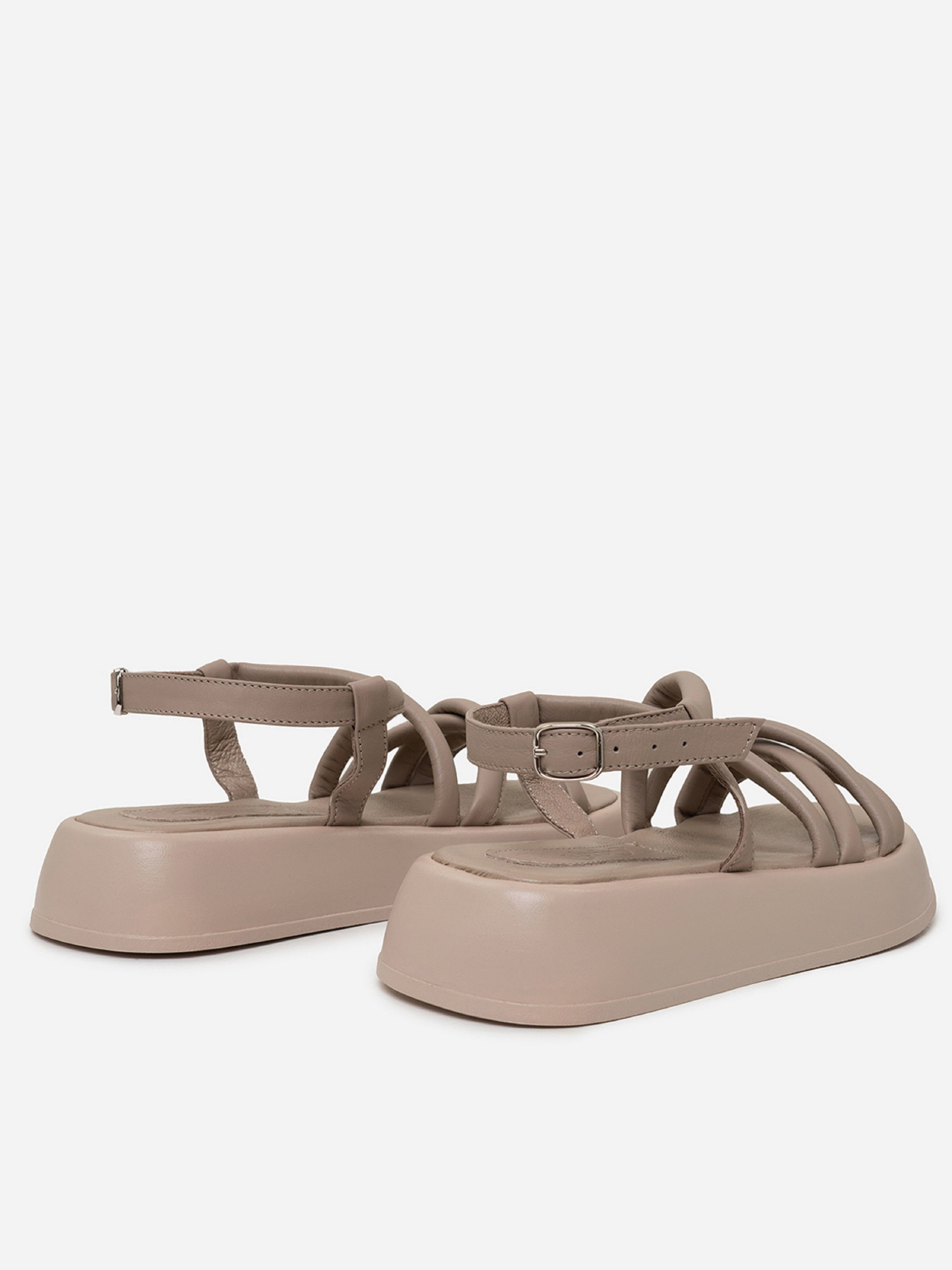 Сандалії ISSA Plus модель OB2-474_бежевый Фото