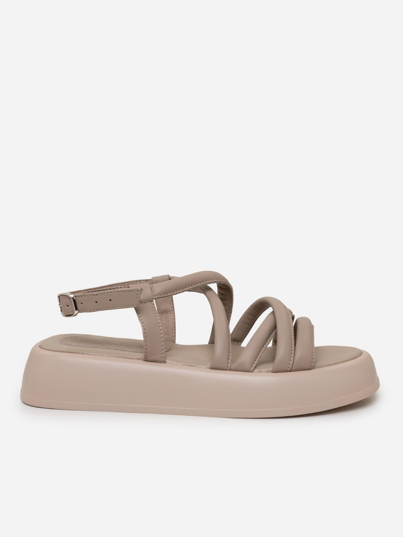 Сандалії ISSA Plus модель OB2-474_бежевый Фото