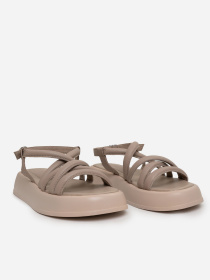 Сандалії ISSA Plus модель OB2-474_бежевый Фото