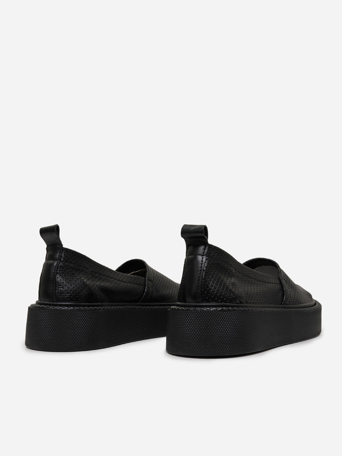 Сліпони ISSA Plus модель OB2-458_черный Сліпони ISSA Plus модель OB2-458_черный Фото