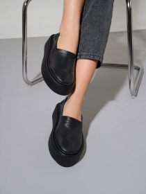 Сліпони ISSA Plus модель OB2-458_черный Сліпони ISSA Plus модель OB2-458_черный Фото