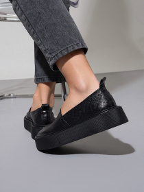 Сліпони ISSA Plus модель OB2-458_черный Сліпони ISSA Plus модель OB2-458_черный Фото