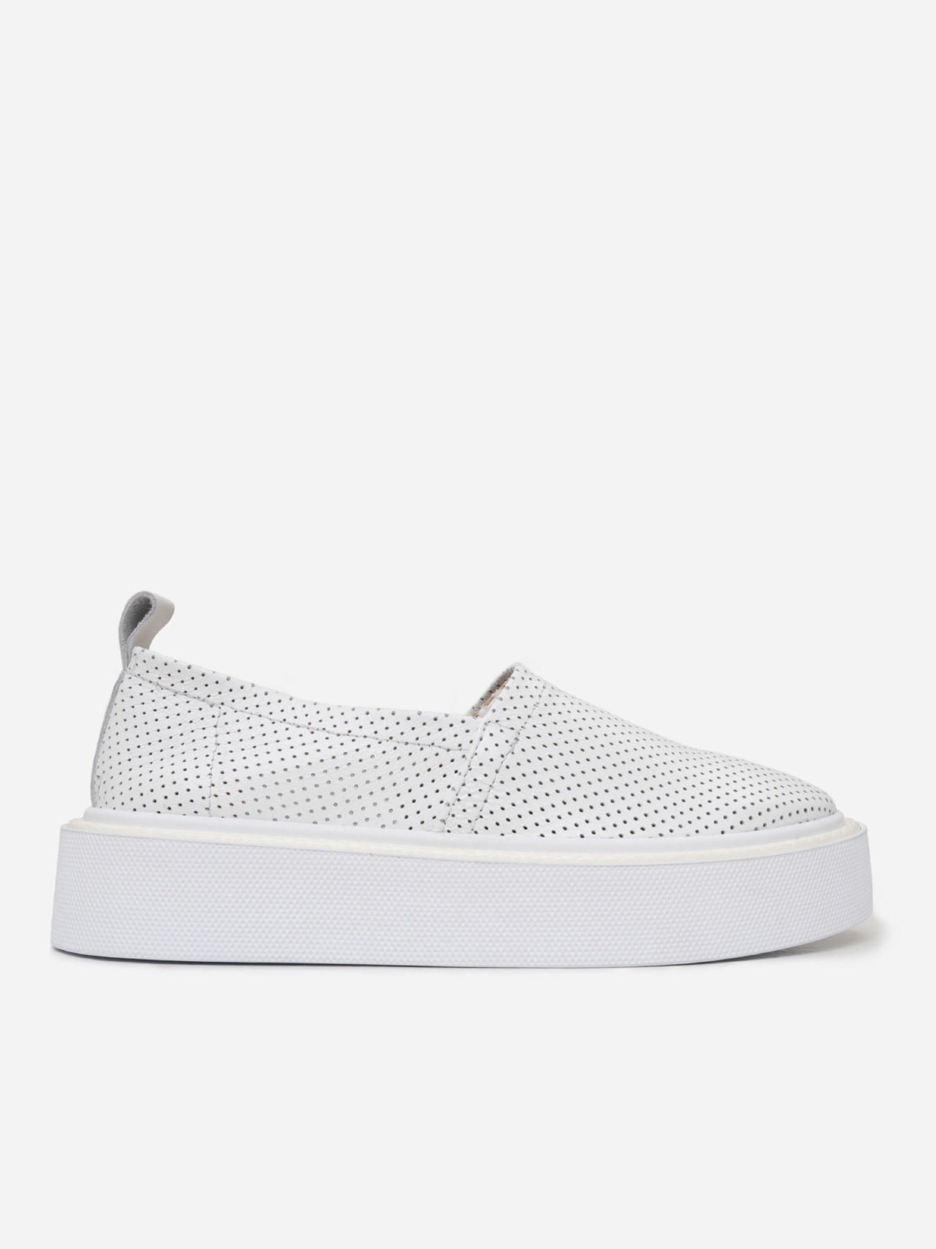 Сліпони ISSA Plus модель OB2-458_белый Фото