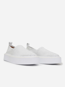 Сліпони ISSA Plus модель OB2-458_белый Фото