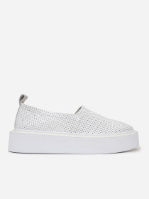 Сліпони ISSA Plus модель OB2-458_белый Фото