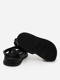 Сандалии ISSA Plus модель OB2-461_черный Фото