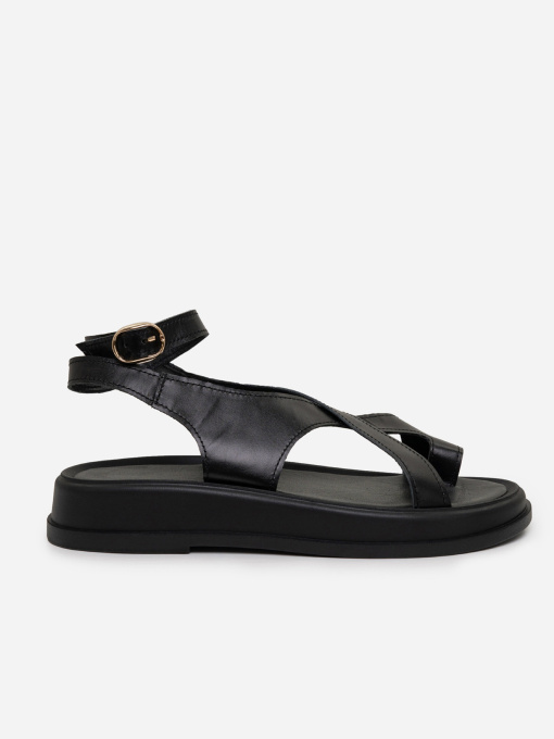 Сандалії ISSA Plus модель OB2-461_черный Фото