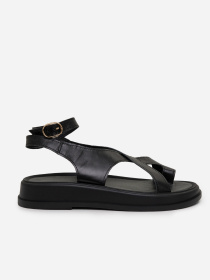 Сандалии ISSA Plus модель OB2-461_черный Фото