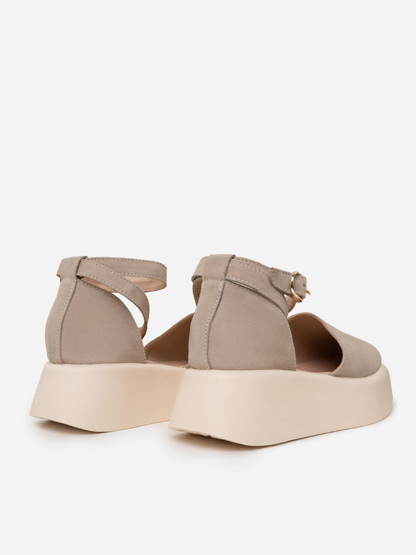 Босоніжки ISSA Plus модель OB2-463_бежевый Фото