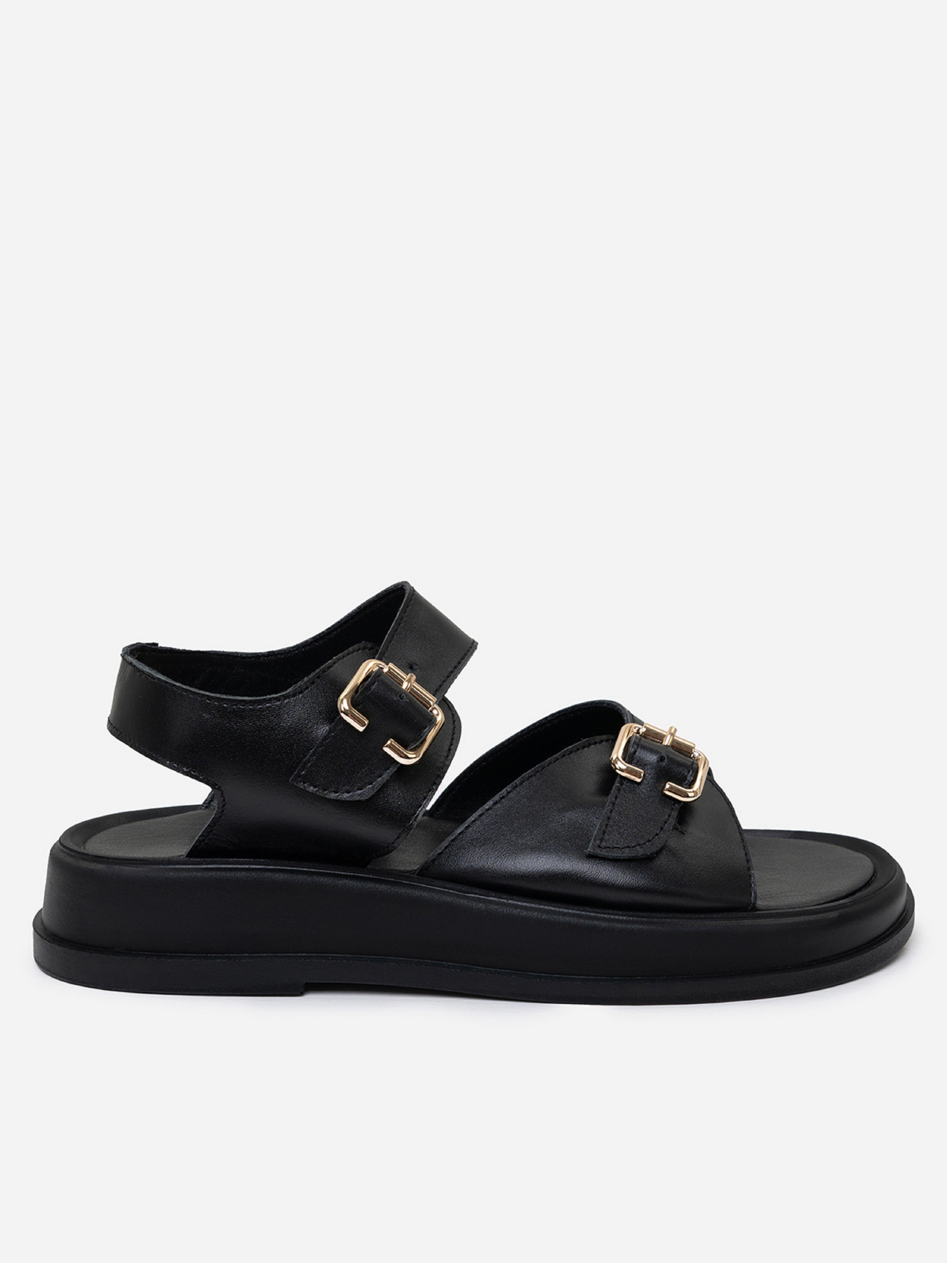 Сандалии ISSA Plus модель OB2-464_черный Фото