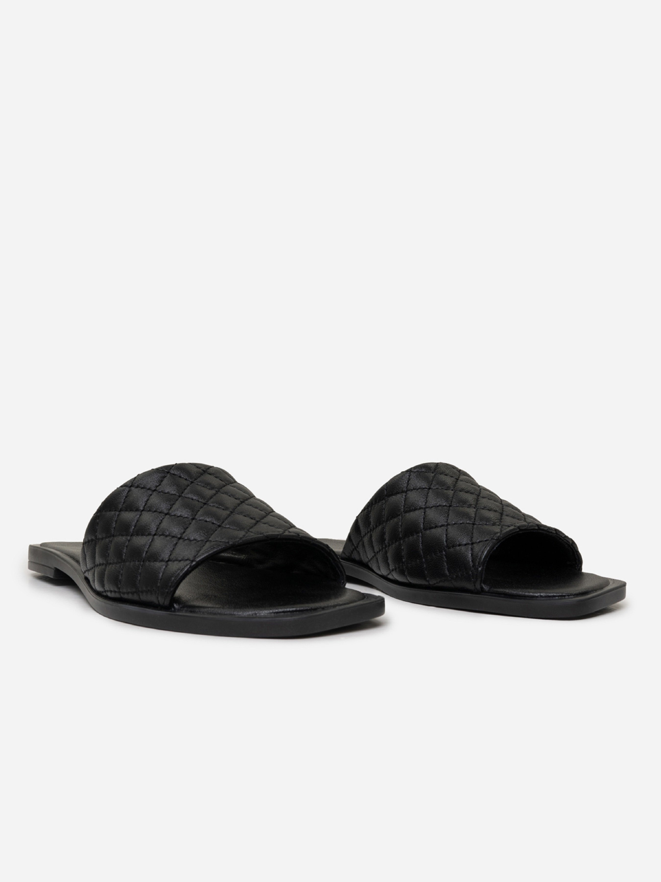 Шльопанці ISSA Plus модель OB2-465_черный Фото