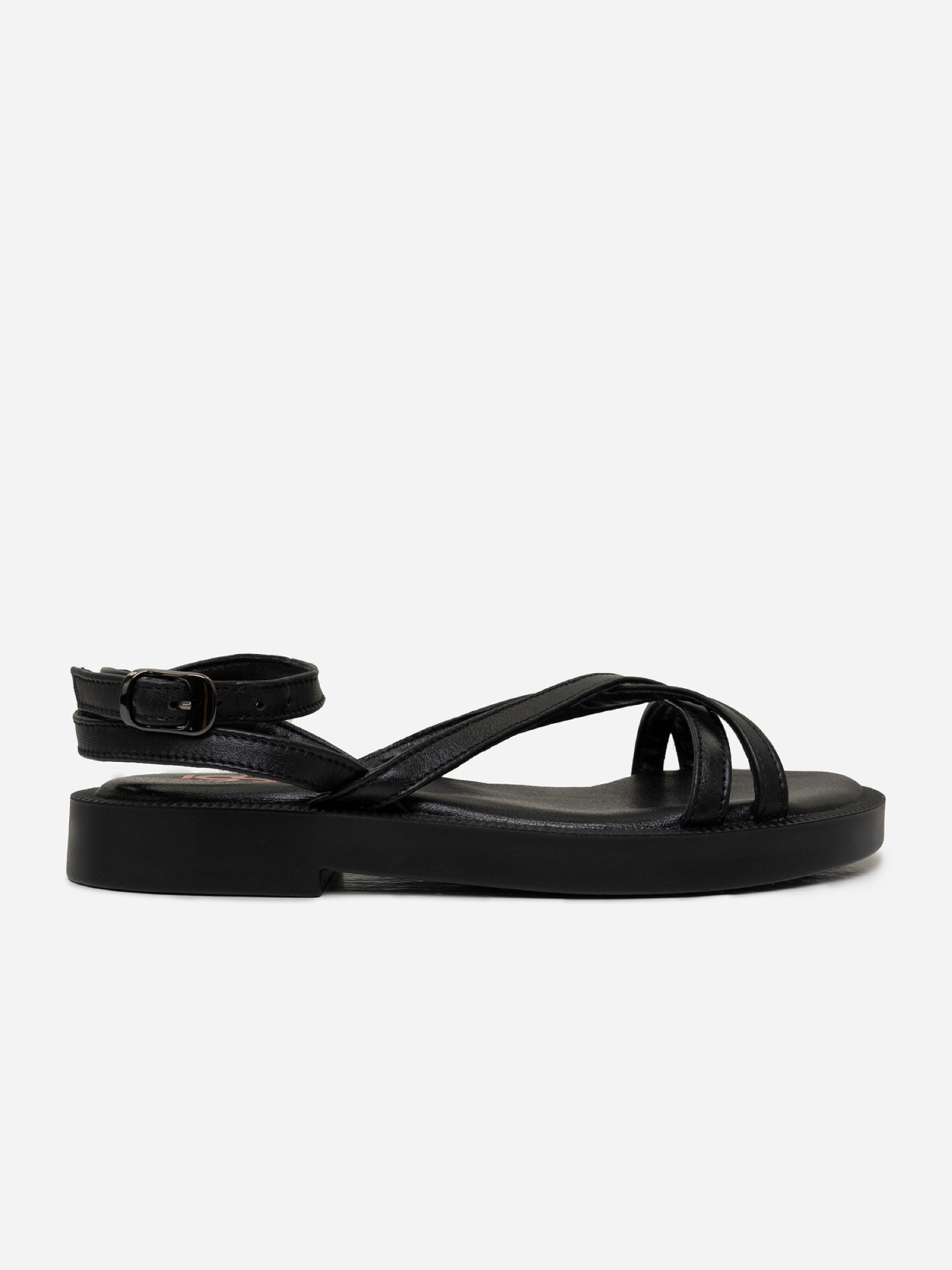 Сандалии ISSA Plus модель OB2-475_черный Фото