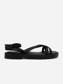 Сандалии ISSA Plus модель OB2-475_черный Фото