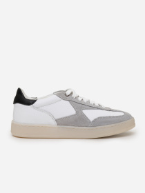 Кеды низкие ISSA Plus модель OB2-450_серый Фото