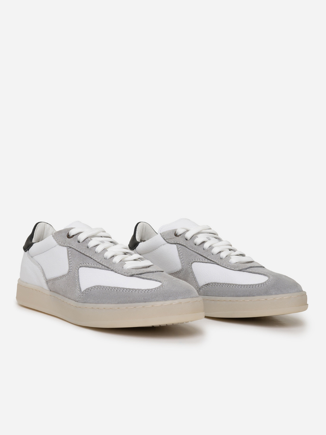 Кеди низькі ISSA Plus модель OB2-450_серый Фото