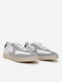 Кеди низькі ISSA Plus модель OB2-450_серый Фото