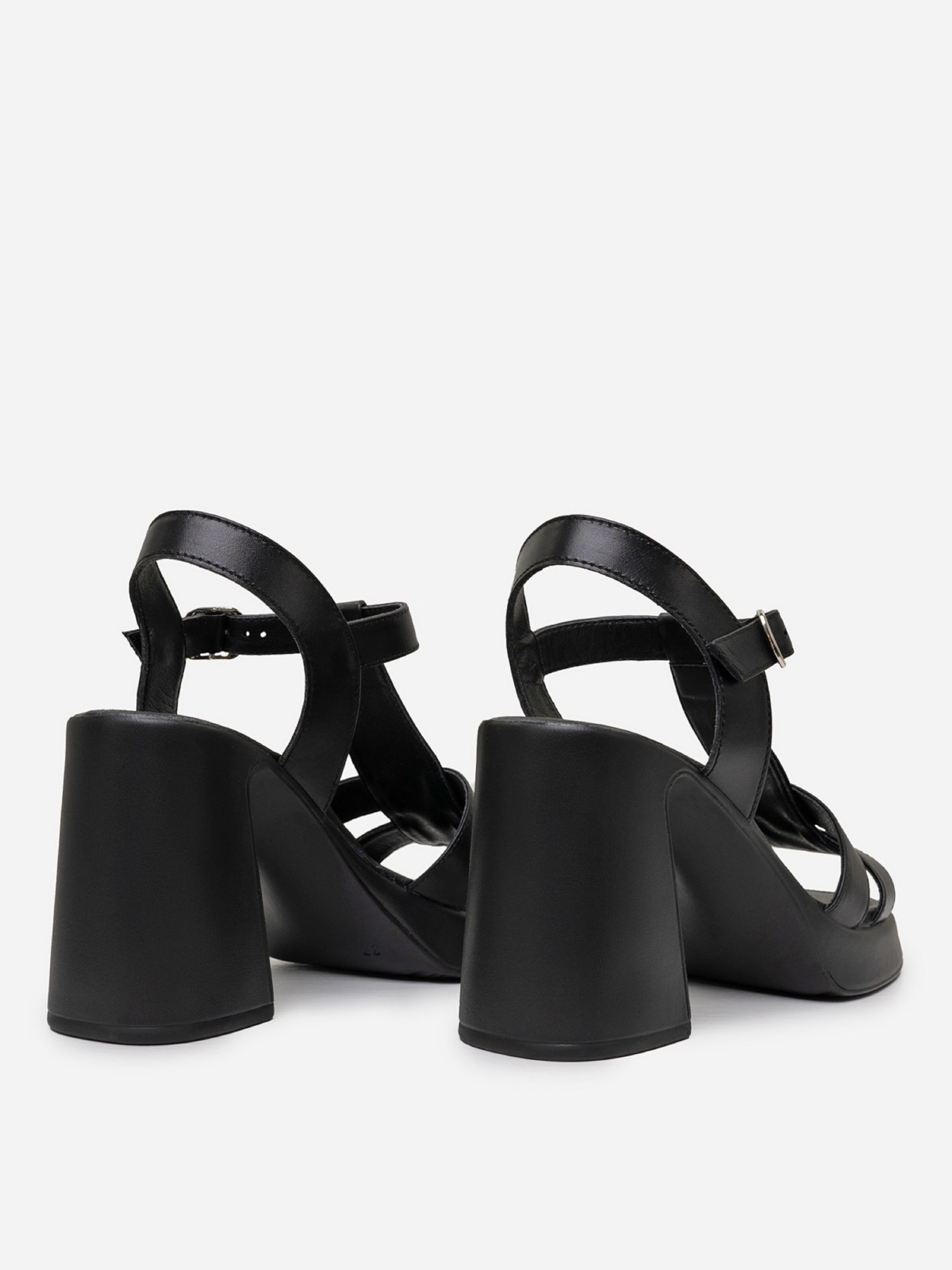 Босоножки ISSA Plus модель OB2-476_черный Фото