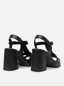 Босоножки ISSA Plus модель OB2-476_черный Фото