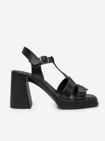 Босоножки ISSA Plus модель OB2-476_черный Фото