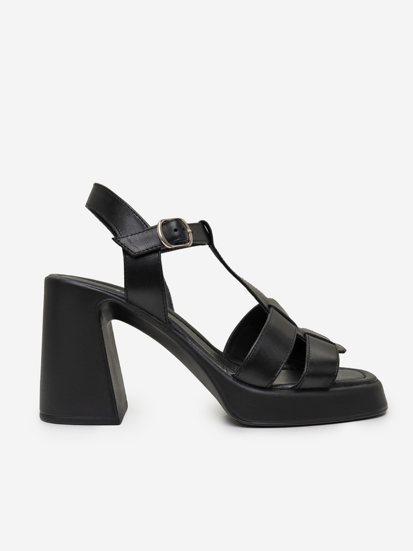 Босоножки ISSA Plus модель OB2-476_черный Фото